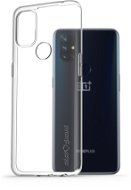 AlzaGuard Crystal Clear TPU Case for OnePlus Nord N10 5G - Phone Cover