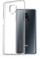 AlzaGuard Crystal Clear TPU Case na Xiaomi Redmi Note 9 Pro / 9S - Kryt na mobil