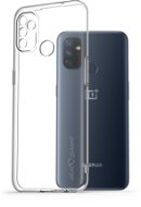 AlzaGuard Crystal Clear TPU Case OnePlus Nord N100 tok - Telefon tok