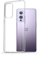 AlzaGuard Crystal Clear TPU Case OnePlus 9 tok - Telefon tok
