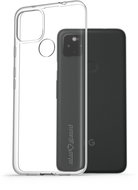 AlzaGuard Crystal Clear TPU Case for Google Pixel 4a 5G - Phone Cover