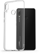 AlzaGuard Crystal Clear TPU na Huawei P smart (2019) - Kryt na mobil