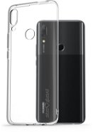 AlzaGuard Crystal Clear TPU Case for Huawei P smart Z - Phone Cover