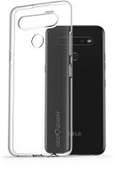 AlzaGuard Crystal Clear TPU Case for LG K41S - Phone Cover
