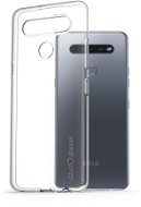 AlzaGuard Crystal Clear TPU Case LG K51S tok - Telefon tok