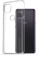 AlzaGuard Crystal Clear TPU Case Motorola Moto G 5G tok - Telefon tok