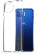 AlzaGuard Crystal Clear TPU Case for Motorola Moto G 5G Plus - Phone Cover