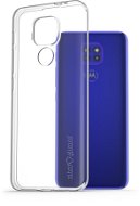 AlzaGuard Crystal Clear TPU Case Motorola Moto G9 Play tok - Telefon tok