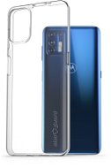 AlzaGuard Crystal Clear TPU Case for Motorola Moto G9 Plus - Phone Cover