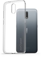 AlzaGuard Crystal Clear TPU Case for Nokia 2.3 - Phone Cover