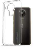 AlzaGuard Crystal Clear TPU na Nokia 3.4 - Kryt na mobil