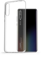 AlzaGuard Crystal Clear TPU Case für Huawei P Smart S - Handyhülle