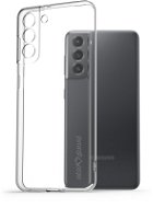 AlzaGuard Crystal Clear TPU Case Samsung Galaxy S21 5G tok - Telefon tok