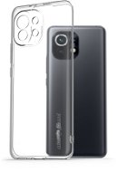 AlzaGuard Crystal Clear TPU na Xiaomi Mi 11 - Kryt na mobil