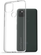 AlzaGuard Crystal Clear TPU Case for Pixel 5a - Phone Cover