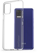 AlzaGuard Crystal Clear TPU Case na LG K52 - Kryt na mobil
