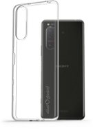 AlzaGuard Crystal Clear TPU case Sony Xperia 5 II tok - Telefon tok