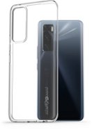 AlzaGuard Crystal Clear TPU Case for Vivo Y70 - Phone Cover