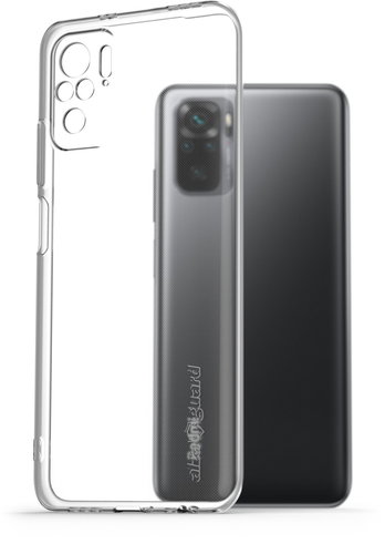 AlzaGuard Crystal Clear TPU case Xiaomi Redmi Note 10 / 10S tok Fő fotó AlzaGuard Crystal Clear TPU case Xiaomi Redmi Note 10 / 10S tok - Telefon tok - Fő fotó