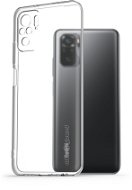 AlzaGuard Crystal Clear TPU case Xiaomi Redmi Note 10 / 10S tok - Telefon tok
