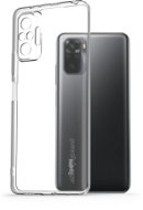 Telefon tok AlzaGuard Crystal Clear TPU case Xiaomi Redmi Note 10 Pro tok - Kryt na mobil