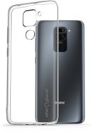 Handyhülle AlzaGuard Crystal Clear TPU Case für Xiaomi Redmi Note 9 LTE - Kryt na mobil
