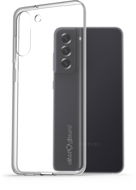 Handyhülle AlzaGuard Crystal Clear TPU Case für Samsung Galaxy S21 FE - Kryt na mobil