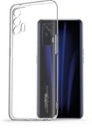 AlzaGuard Crystal Clear TPU case Realme GT tok - Telefon tok