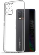 Telefon tok AlzaGuard Crystal Clear TPU case Realme 8 tok - Kryt na mobil