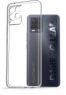 AlzaGuard Crystal Clear TPU case Realme 8 Pro tok - Telefon tok