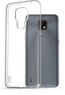 AlzaGuard Crystal Clear TPU Case Motorola Moto E7 tok - Telefon tok