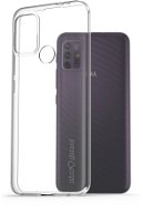 AlzaGuard Crystal Clear TPU Case na Motorola Moto G10 - Kryt na mobil