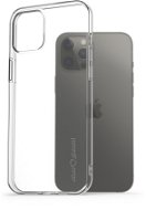 Kryt na mobil AlzaGuard Crystal Clear TPU Case pre iPhone 12 Pro Max - Kryt na mobil