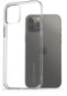 Telefon tok AlzaGuard Crystal Clear TPU Case iPhone 12 Pro Max tok - Kryt na mobil