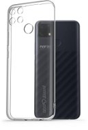 AlzaGuard Crystal Clear TPU Case for Realme Narzo 30A - Phone Cover