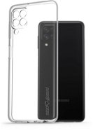AlzaGuard Crystal Clear TPU case pre Samsung Galaxy A22 - Kryt na mobil