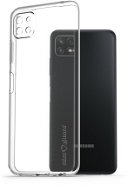 Telefon tok AlzaGuard Crystal Clear TPU case Samsung Galaxy A22 5G tok - Kryt na mobil