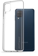 AlzaGuard Crystal Clear TPU case pre Samsung Galaxy M12 - Kryt na mobil