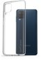AlzaGuard Crystal Clear TPU case pre Samsung Galaxy M12 - Kryt na mobil