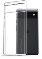 AlzaGuard Crystal Clear TPU case Google Pixel 6 5G tok - Telefon tok