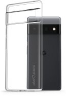 AlzaGuard Crystal Clear TPU case Google Pixel 6 Pro 5G tok - Telefon tok