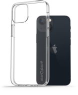 AlzaGuard Crystal Clear TPU Case for iPhone 13 Mini - Phone Cover