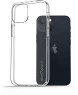 AlzaGuard Crystal Clear TPU case pro iPhone 13 Mini - Kryt na mobil