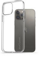 AlzaGuard Crystal Clear TPU case for iPhone 13 Pro Max - Phone Cover