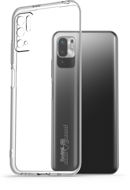 AlzaGuard Crystal Clear TPU Case for Xiaomi Redmi Note 10 5G - Phone Cover