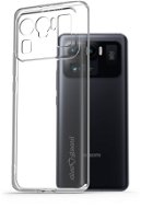 AlzaGuard Crystal Clear TPU case Xiaomi Mi 11 Ultra 5G tok - Telefon tok