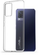 AlzaGuard Crystal Clear TPU case Vivo V21 5G tok - Telefon tok