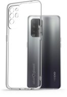 AlzaGuard Crystal Clear TPU case für Oppo Reno5 Z 5G - Handyhülle