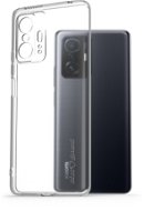 AlzaGuard Crystal Clear TPU case pre Xiaomi 11T - Kryt na mobil