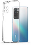 Handyhülle AlzaGuard Crystal Clear TPU Case für Xiaomi Redmi 10 / 10 (2022) - Kryt na mobil